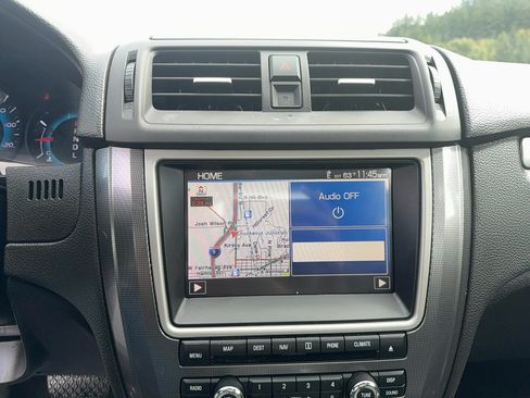 Used 2012 Ford Fusion SEL FWD image 19