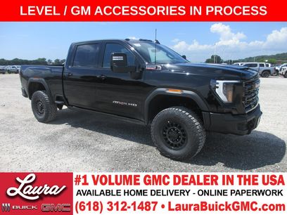 New 2026 GMC Sierra 2500 AT4X w/ AT4X AEV Edition