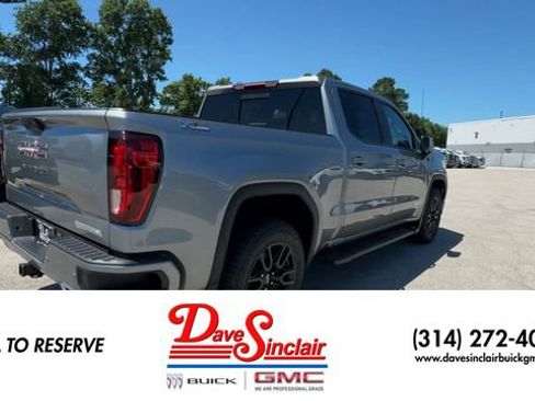 New 2026 GMC Sierra 1500 Elevation w/ Elevation Premium Package AWD/4WD image 8