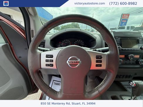 Used 2016 Nissan Frontier SV w/ SV Value Truck Package RWD image 19