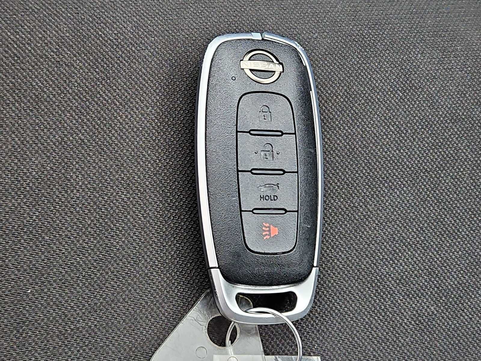 Used 2024 Nissan Versa SV FWD image 25