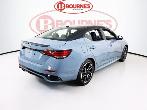 Used 2024 Nissan Sentra SR image 9
