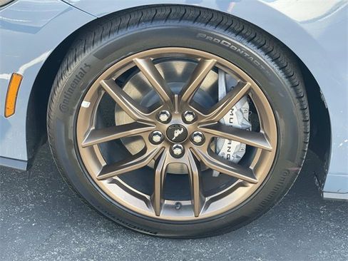 New 2025 Ford Mustang GT Premium image 32