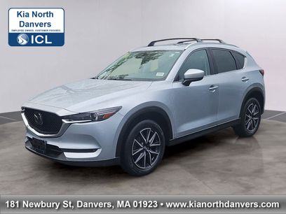 Used 2018 MAZDA CX-5 Grand Touring