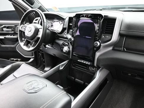Used 2022 RAM 1500 Laramie AWD/4WD image 44
