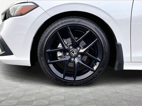 Certified 2023 Honda Civic Sport image 22