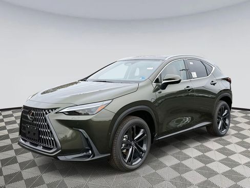 New 2026 Lexus NX 450h+ AWD w/ Luxury Package image 5
