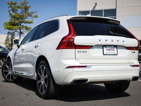 Used 2018 Volvo XC60 T6 Inscription w/ Convenience Package AWD/4WD image 12