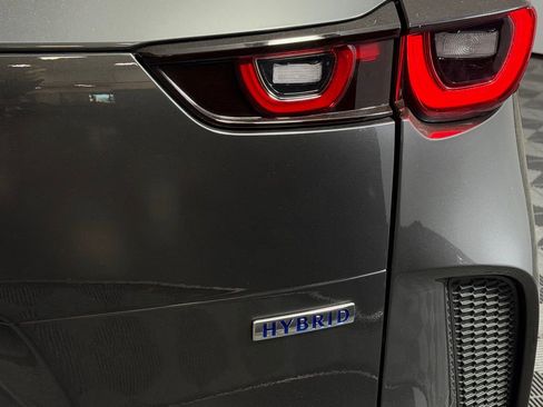 Used 2025 MAZDA CX-50 2.5 Hybrid w/ Cargo Package image 11