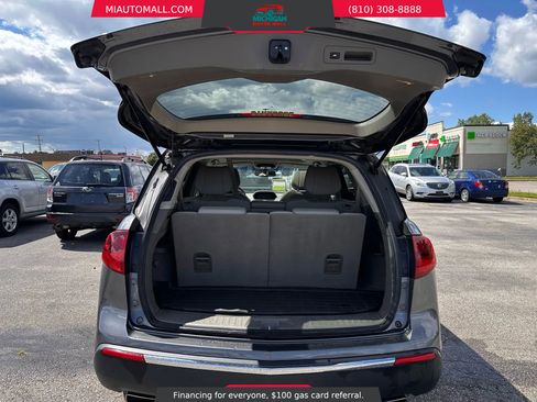 Used 2012 Acura MDX w/ Technology Package image 9