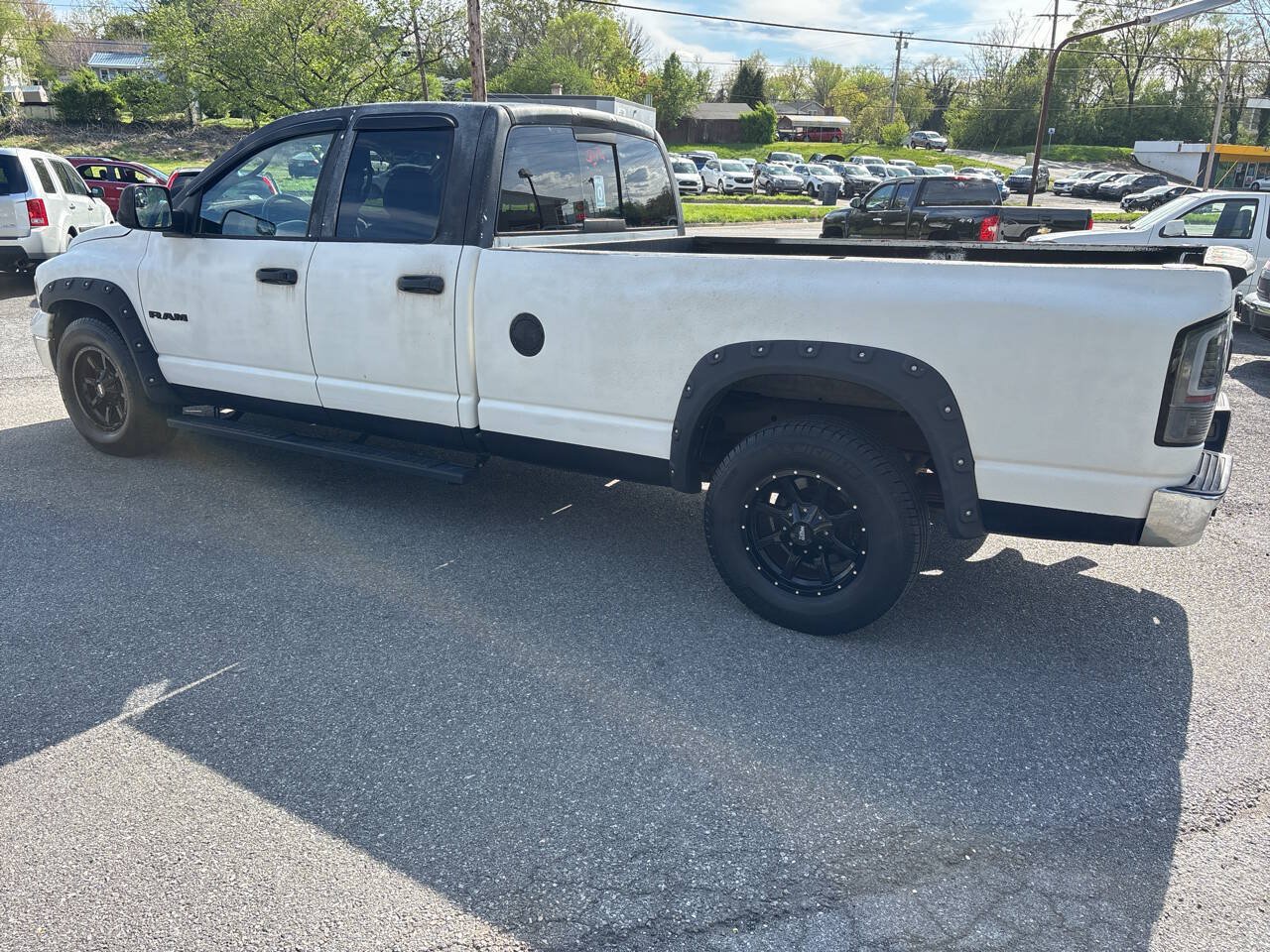 Used 2002 Dodge Ram 1500 Truck 2WD Quad Cab image 11