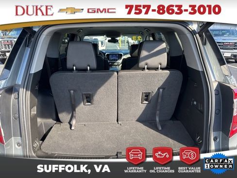 Used 2023 GMC Acadia SLT image 8