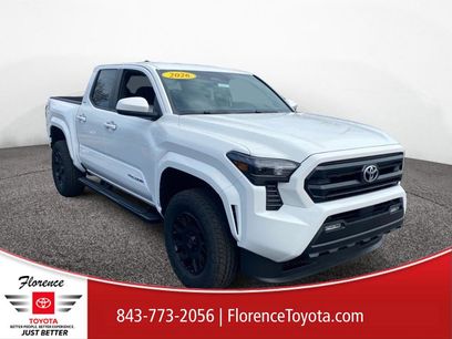New 2026 Toyota Tacoma SR5