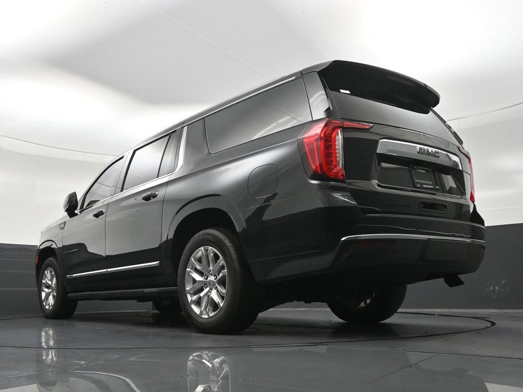 Used 2024 GMC Yukon XL SLT w/ SLT Premium Package RWD image 26