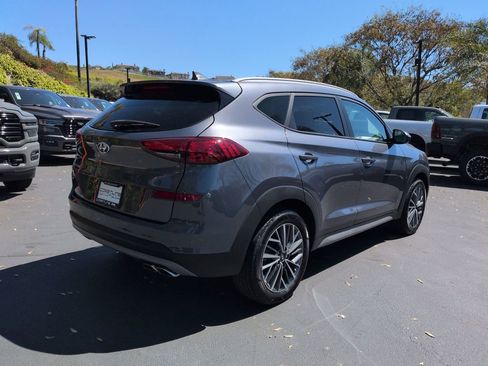 Used 2021 Hyundai Tucson SEL FWD image 5