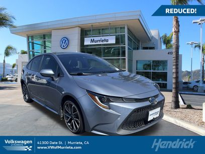 Used 2022 Toyota Corolla LE