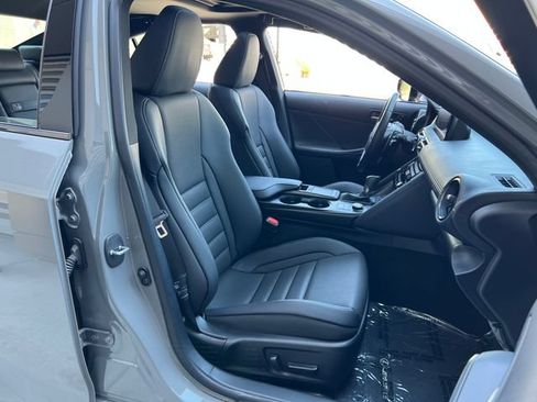 Used 2025 Lexus IS 350 F Sport w/ Navigation Package RWD image 50