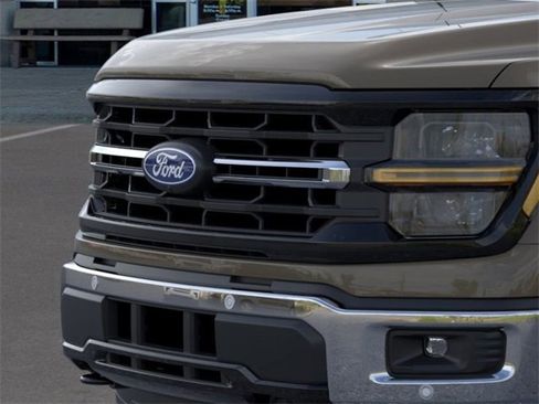 New 2025 Ford F150 XLT w/ Equipment Group 302A MID image 17