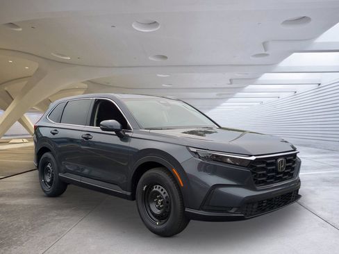 New 2026 Honda CR-V LX image 1
