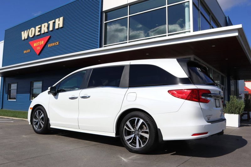 Used 2021 Honda Odyssey Touring image 5