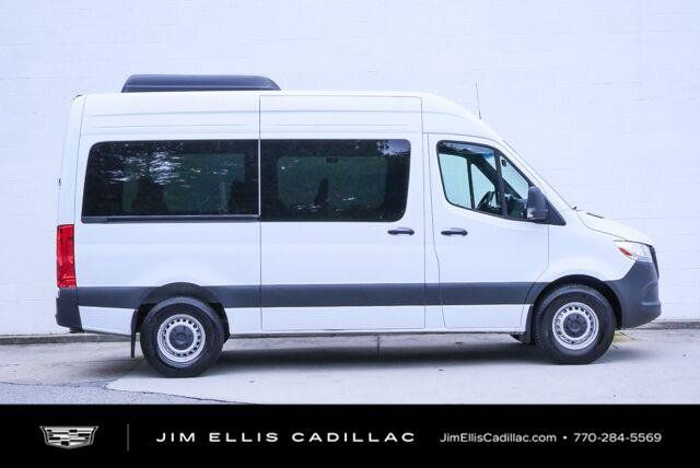 Used 2025 Mercedes-Benz Sprinter 2500 image 16