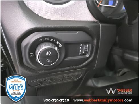 New 2026 Jeep Gladiator Sport AWD/4WD image 12