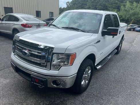 Used 2014 Ford F150 XLT w/ Equipment Group 302A Luxury image 2