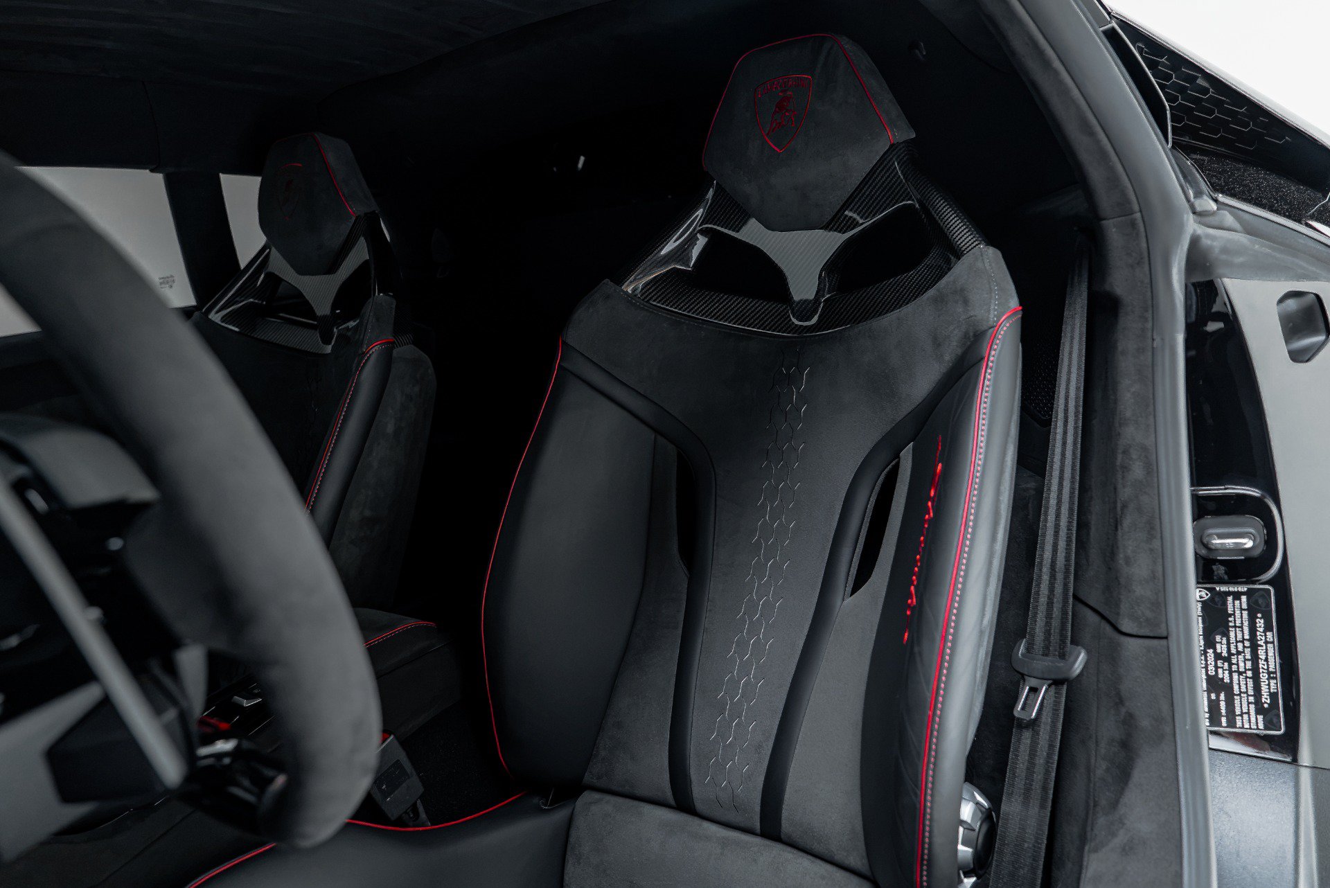 Used 2024 Lamborghini Huracan Sterrato AWD/4WD image 6