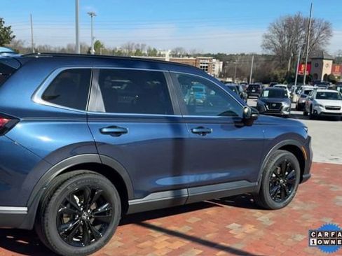 Certified 2025 Honda CR-V Sport Touring image 3