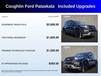 Used 2023 Ford Explorer ST w/ Equipment Group 401A video 3