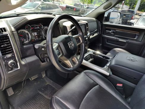 Used 2017 RAM 2500 Laramie w/ Sport Appearance Group AWD/4WD image 11