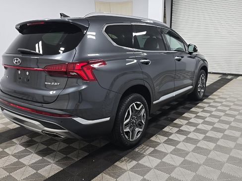 Used 2023 Hyundai Santa Fe Limited AWD/4WD image 5