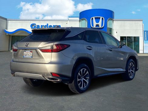 Used 2021 Lexus RX 350 FWD w/ Accessory Package image 6