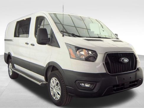 Used 2025 Ford Transit 250 Low Roof w/ Exterior Upgrade Package RWD image 2