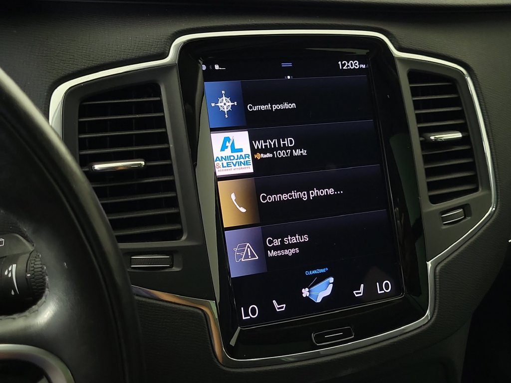 Used 2020 Volvo XC90 T5 Momentum w/ Protection Package Premier FWD image 28