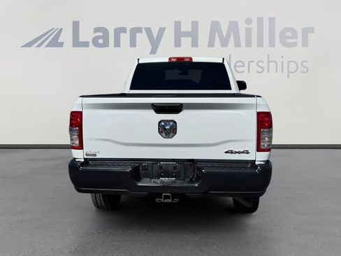 Certified 2022 RAM 2500 Tradesman w/ Protection Group image 4