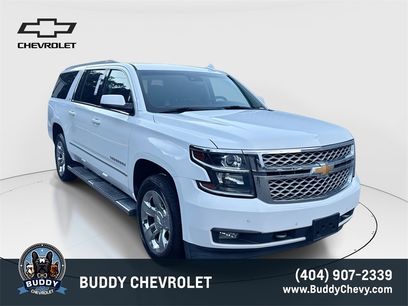 Used 2018 Chevrolet Suburban LT w/ LT Signature Package