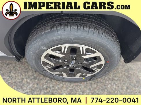 New 2026 Subaru Forester Premium image 24