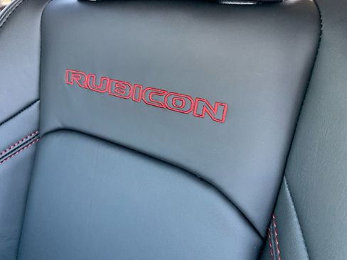 New 2025 Jeep Gladiator Rubicon w/ Safety Group image 11