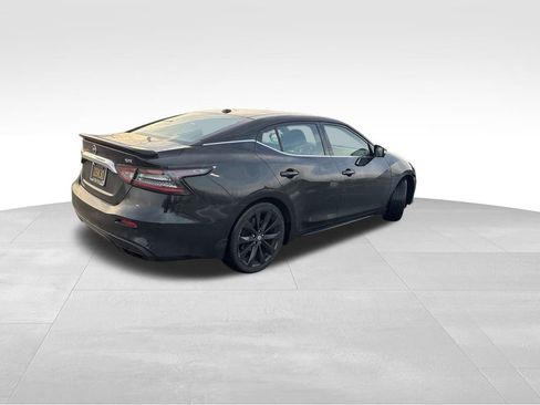 Used 2020 Nissan Maxima SR w/ Sport Mat Group image 6