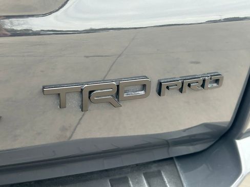 Certified 2024 Toyota 4Runner TRD Pro image 14