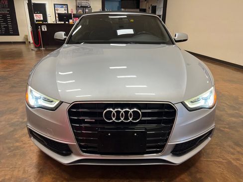 Used 2015 Audi A5 2.0T Premium Plus w/ Technology Package image 14