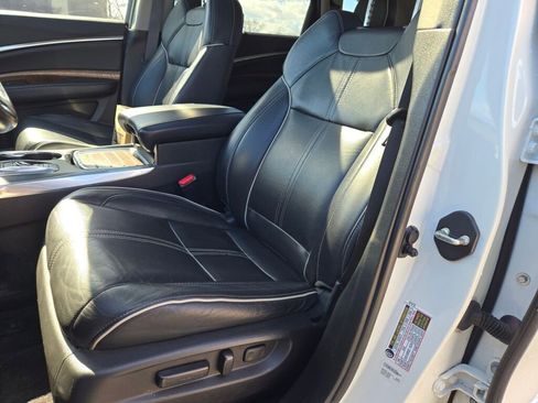 Used 2017 Acura MDX SH-AWD w/ Advance Package image 27