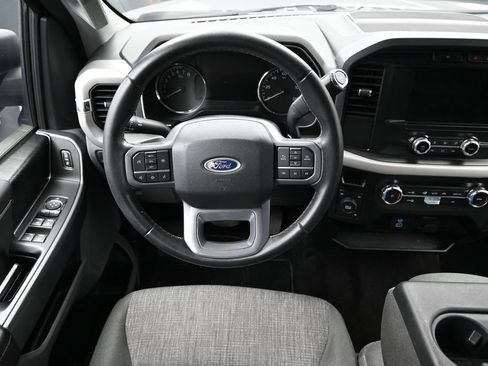 Used 2023 Ford F150 XLT w/ Equipment Group 301A Mid AWD/4WD image 5