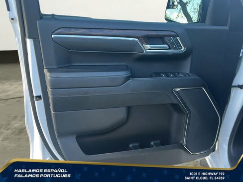 Certified 2024 GMC Sierra 1500 SLT AWD/4WD image 10