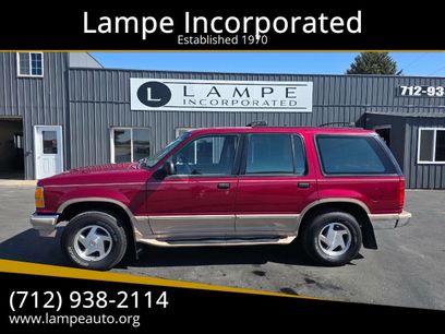 Used 1994 Ford Explorer Eddie Bauer