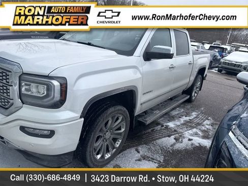 Used 2018 GMC Sierra 1500 Denali w/ Denali Ultimate Package image 1