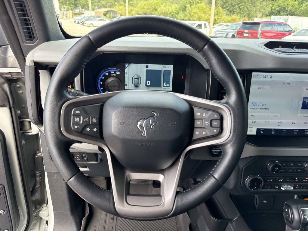 Used 2022 Ford Bronco Badlands AWD/4WD image 44