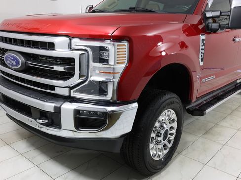 Used 2022 Ford F250 Lariat w/ Lariat Ultimate Package AWD/4WD image 47