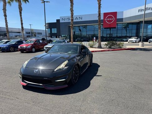 Used 2019 Nissan 370Z NISMO image 1
